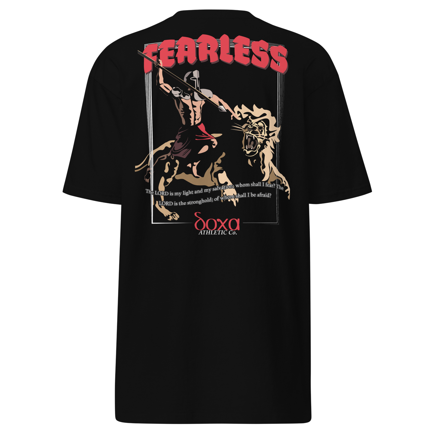 FEARLESS