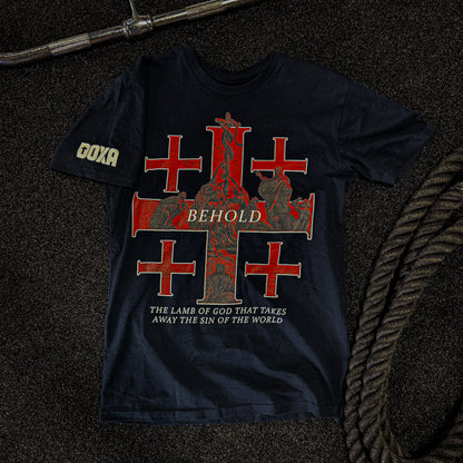 LOOK TO THE CROSS